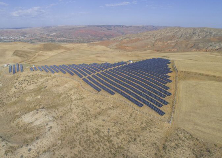 2300 KWp / Kırıkkale