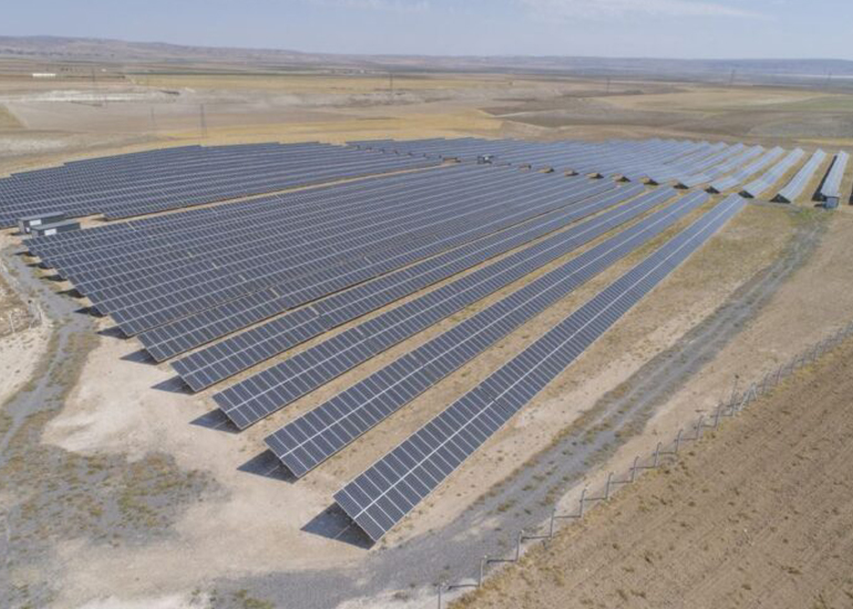 4752 KWp / Koçhisar