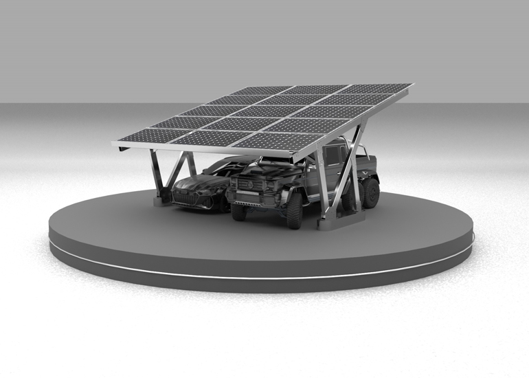 Otopark Ges Sistemleri