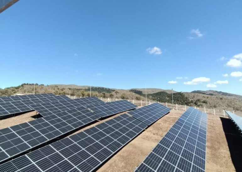 260 KWp / Tokat